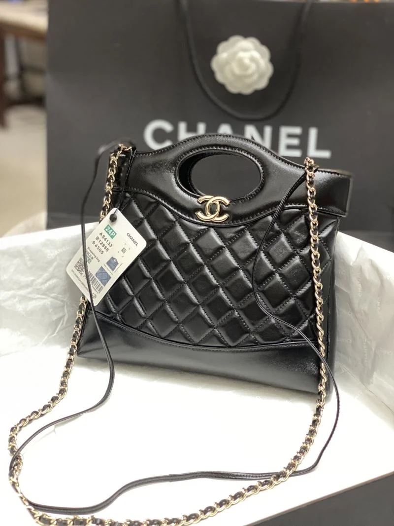 Chanel Top Handle Bags ComfortFit 54298