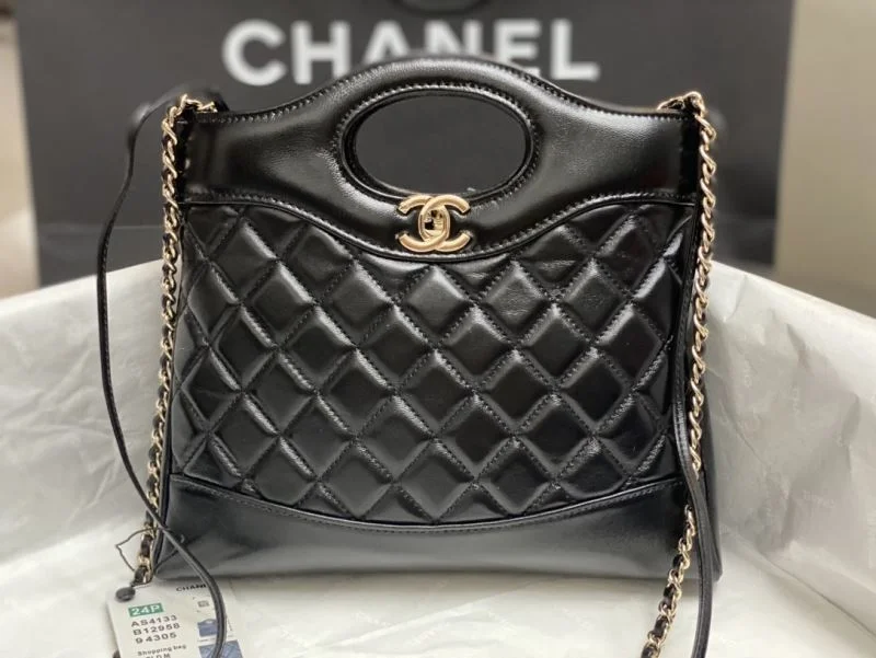 Chanel Top Handle Bags ComfortFit 54298