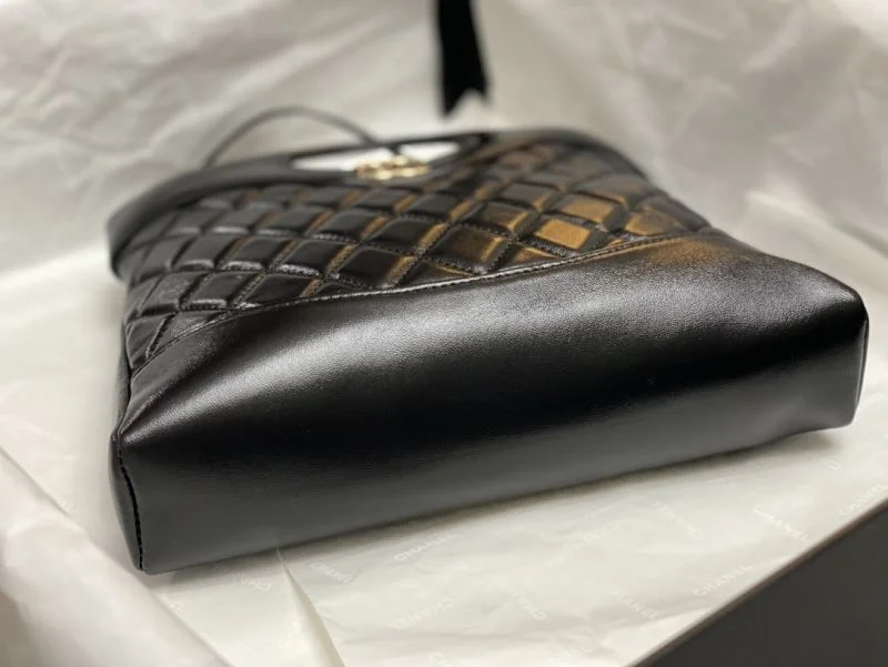Chanel Top Handle Bags ComfortFit 54298