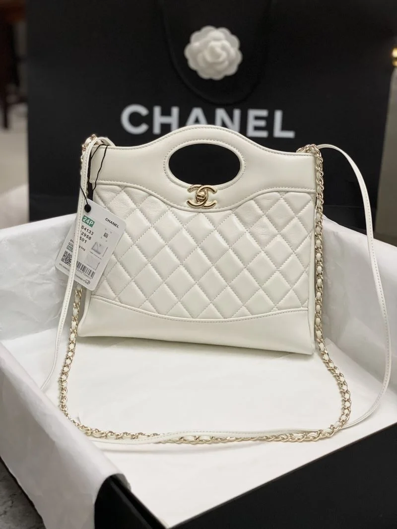 Chanel Top Handle Bags MoistureWicking 54297