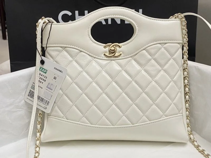 Chanel Top Handle Bags MoistureWicking 54297