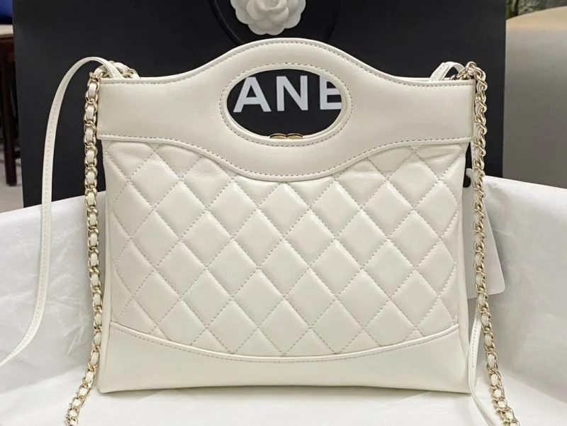 Chanel Top Handle Bags MoistureWicking 54297