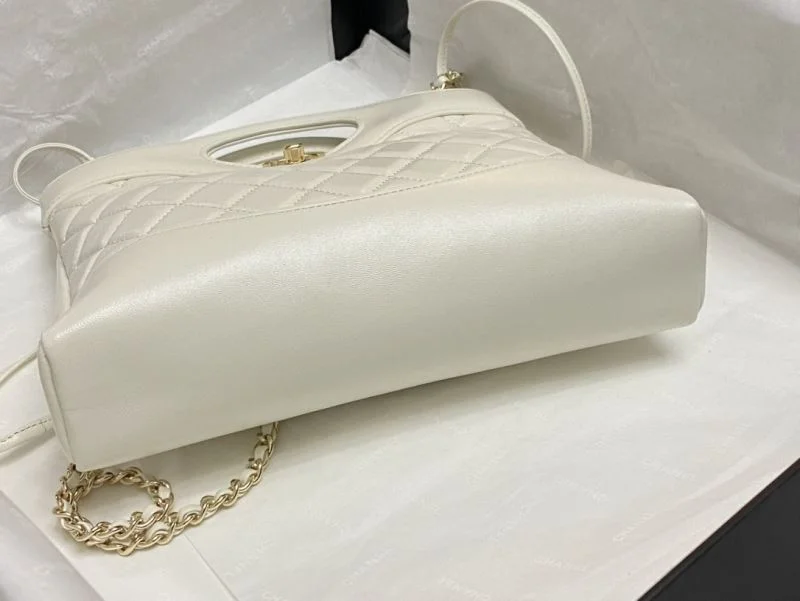 Chanel Top Handle Bags MoistureWicking 54297