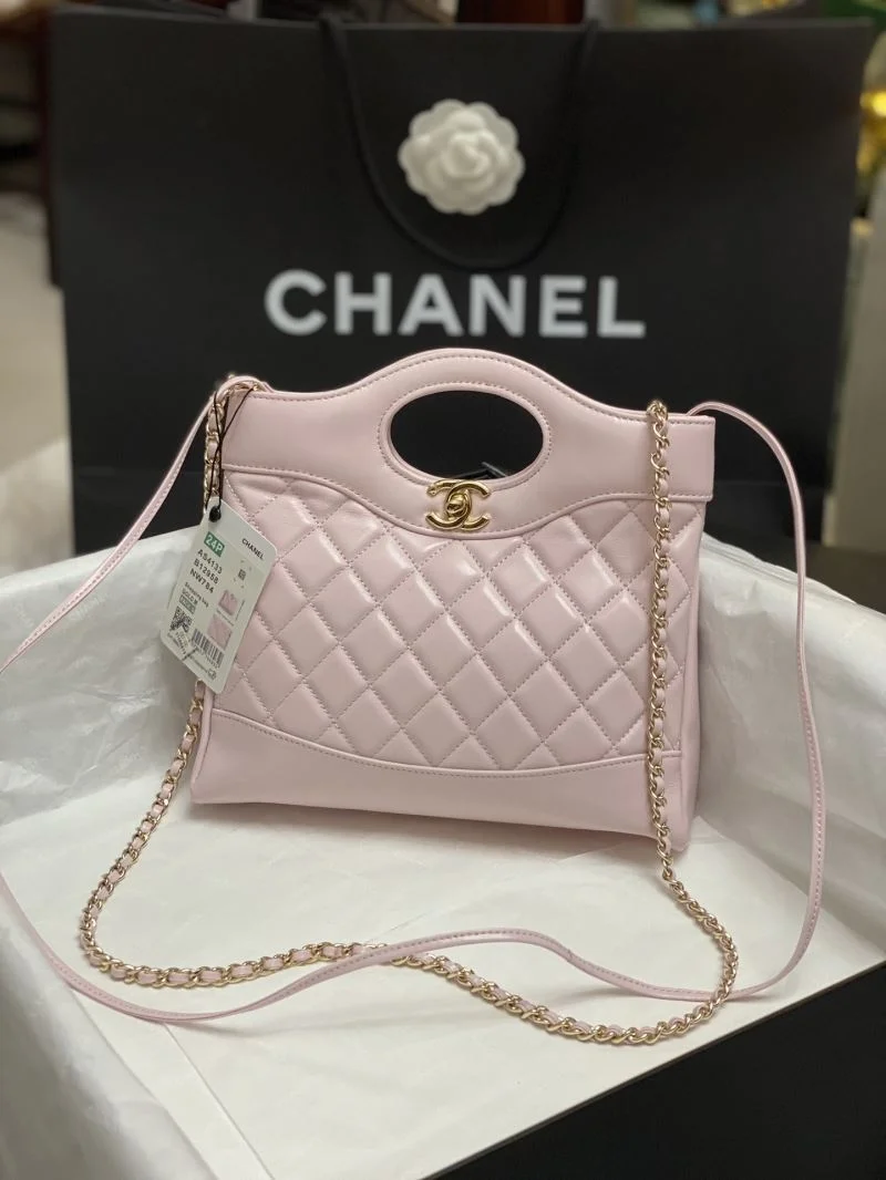 Chanel Top Handle Bags Practical 54290