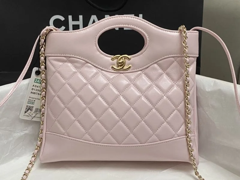 Chanel Top Handle Bags Practical 54290