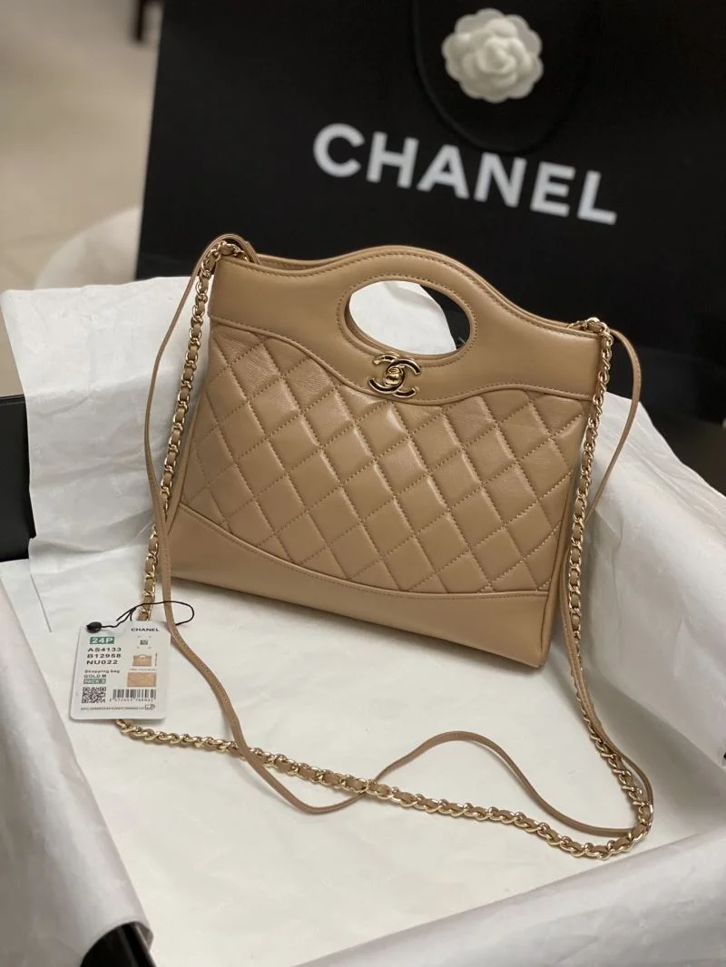 Soft Chanel Top Handle Bags 54292