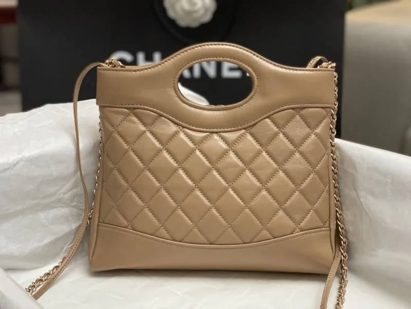 Soft Chanel Top Handle Bags 54292