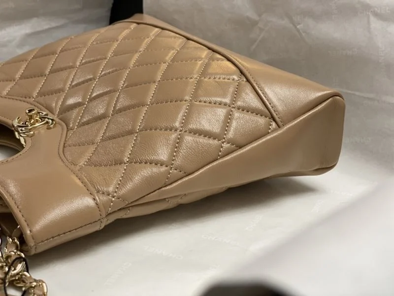 Soft Chanel Top Handle Bags 54292