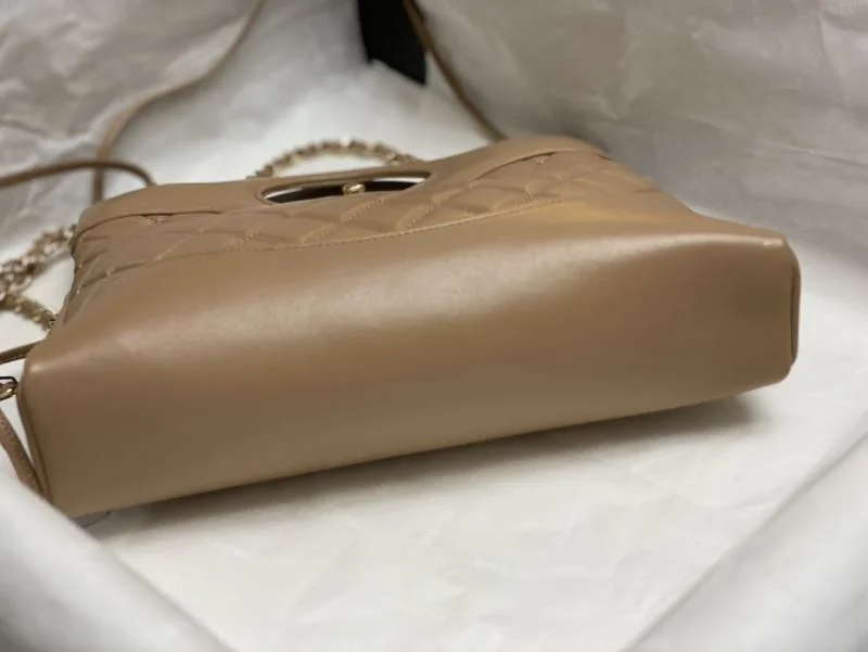 Soft Chanel Top Handle Bags 54292