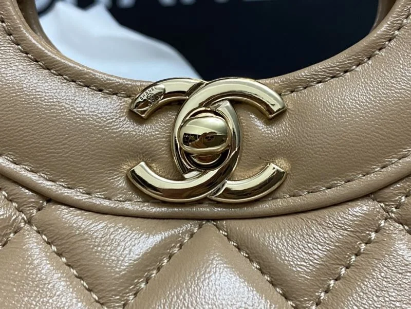 Soft Chanel Top Handle Bags 54292