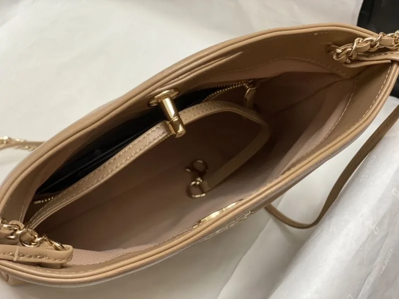 Soft Chanel Top Handle Bags 54292