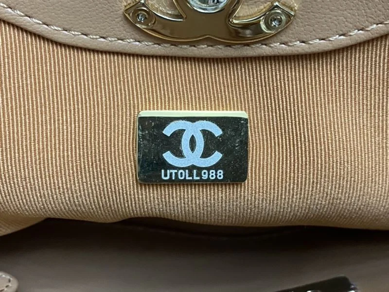 Modern Chanel Top Handle Bags 54293