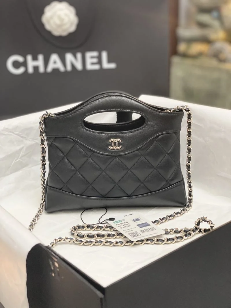 Casual Chanel Top Handle Bags 54294