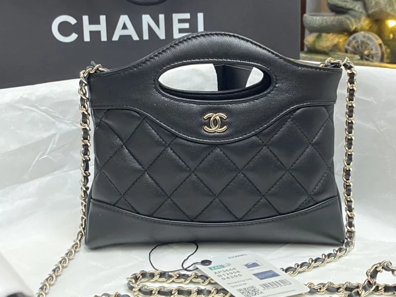 Casual Chanel Top Handle Bags 54294