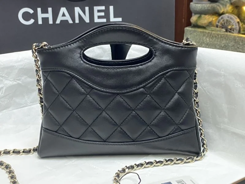 Casual Chanel Top Handle Bags 54294