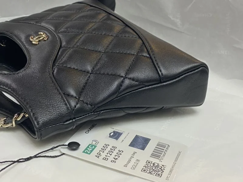 Casual Chanel Top Handle Bags 54294