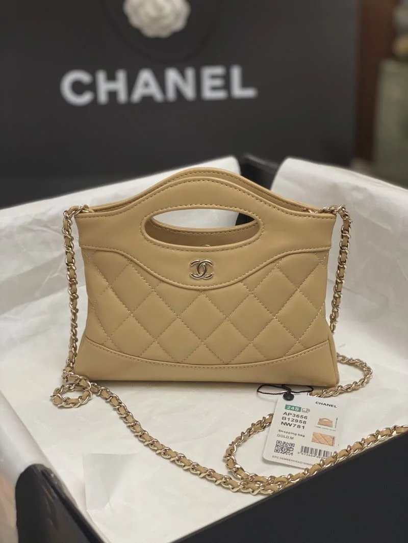 Chanel Top Handle Bags Original 54289