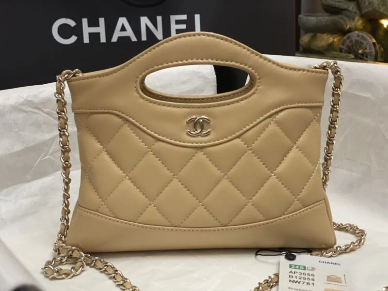 Chanel Top Handle Bags Original 54289