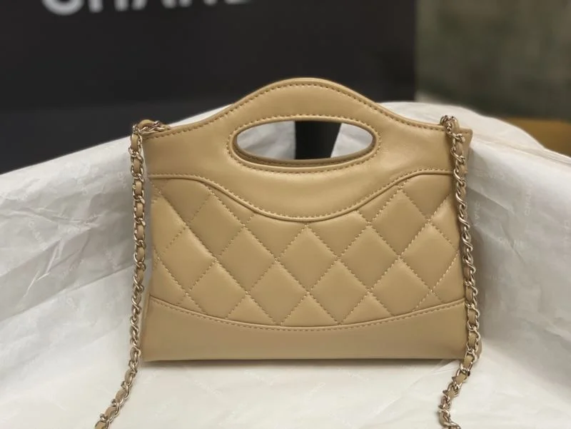 Chanel Top Handle Bags Original 54289