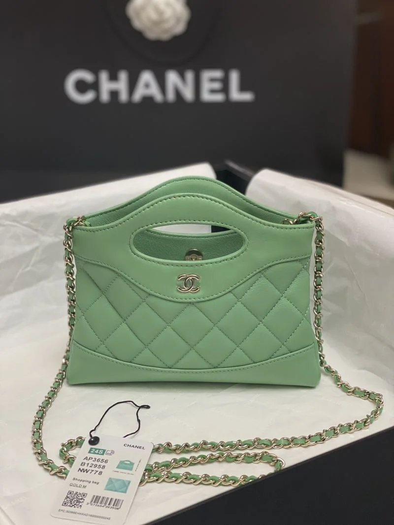 Chanel Top Handle Bags Functional 54284