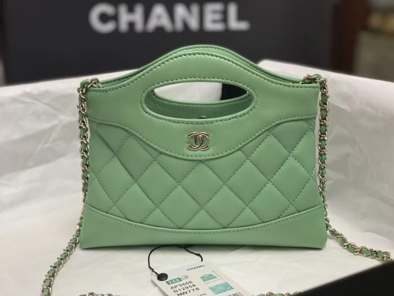 Chanel Top Handle Bags Functional 54284