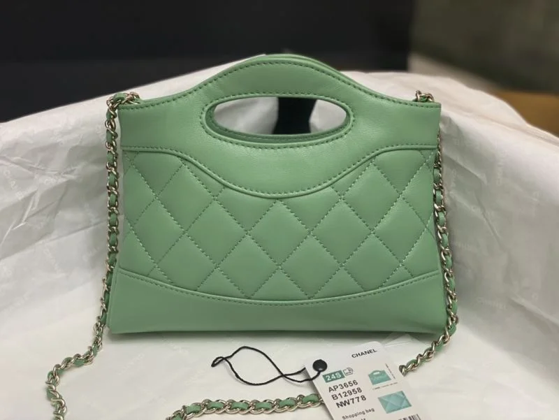 Chanel Top Handle Bags Functional 54284