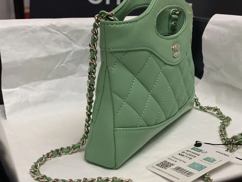 Chanel Top Handle Bags Functional 54284