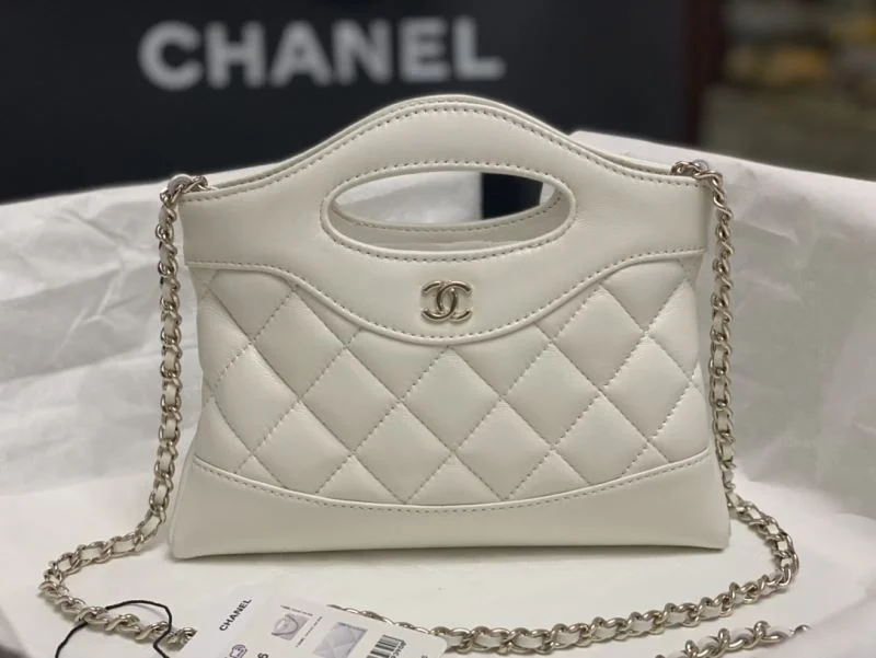 Sophisticated Chanel Top Handle Bags 54285