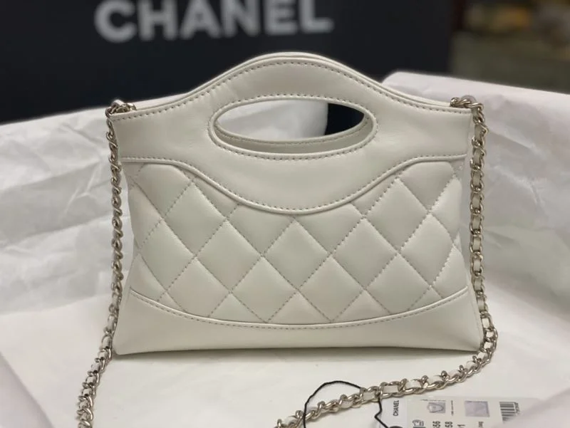 Sophisticated Chanel Top Handle Bags 54285