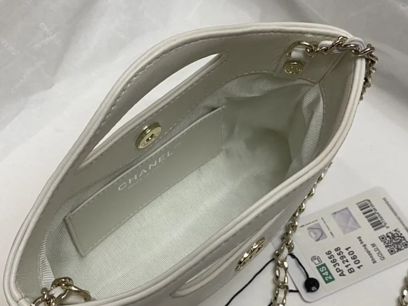 Sophisticated Chanel Top Handle Bags 54285