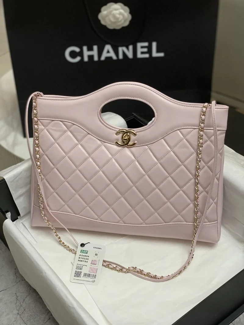 Lightweight Chanel Top Handle Bags 54286