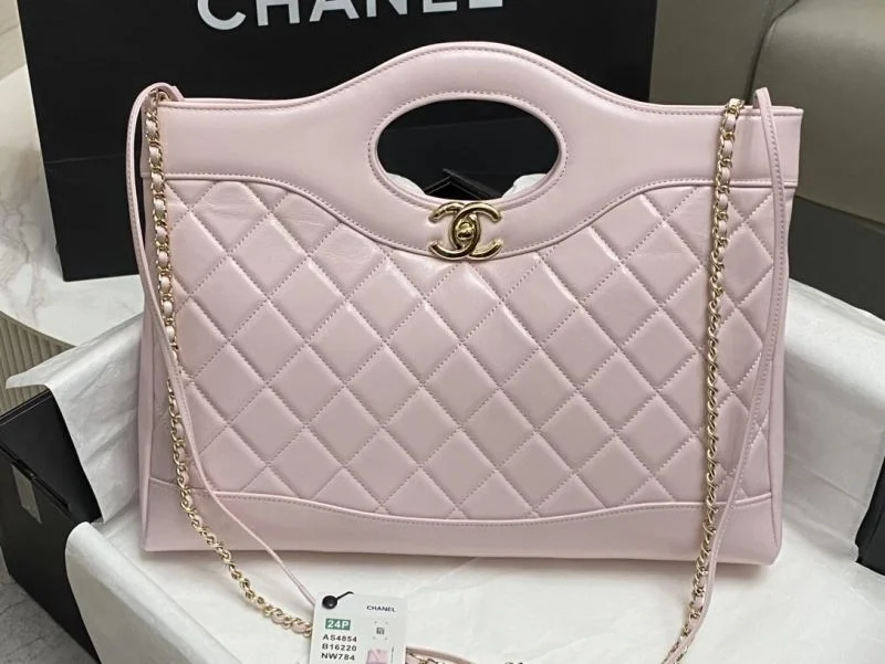 Lightweight Chanel Top Handle Bags 54286