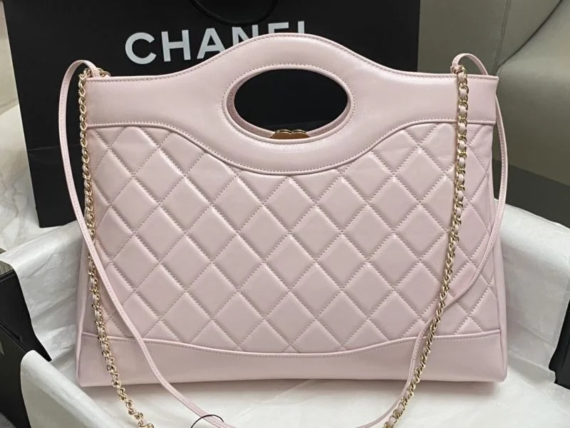 Lightweight Chanel Top Handle Bags 54286