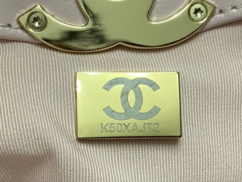 Lightweight Chanel Top Handle Bags 54286