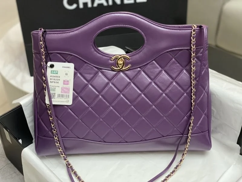 Snug Chanel Top Handle Bags 54283