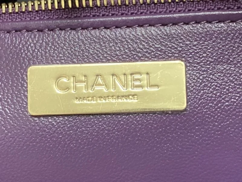 Snug Chanel Top Handle Bags 54283