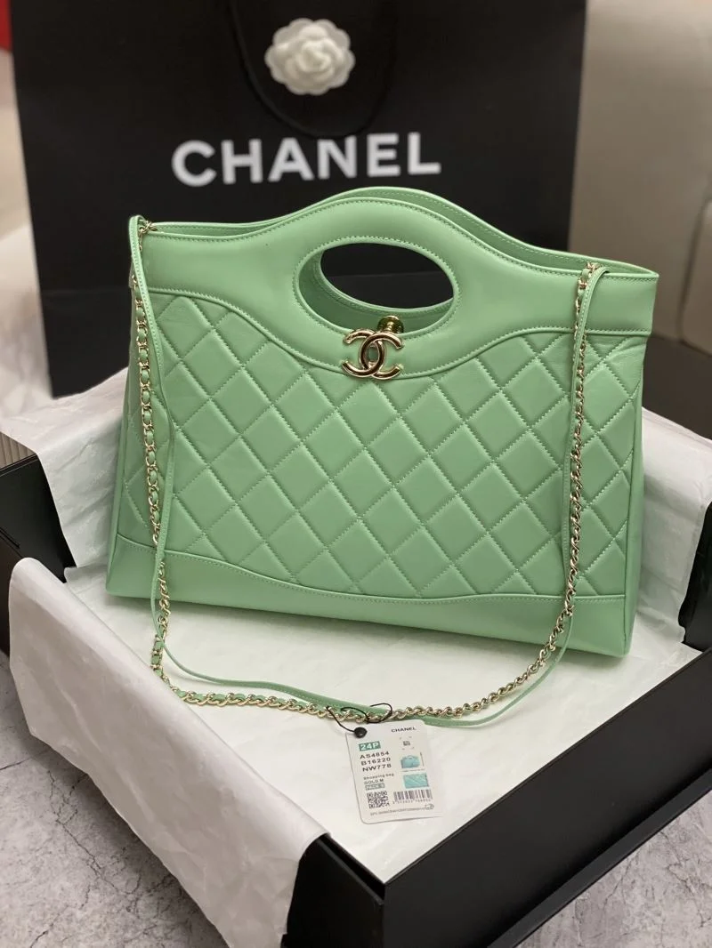 Chanel Top Handle Bags FreshLook 54280