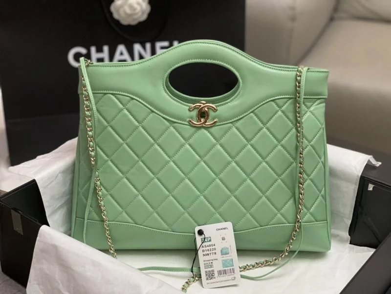 Chanel Top Handle Bags FreshLook 54280