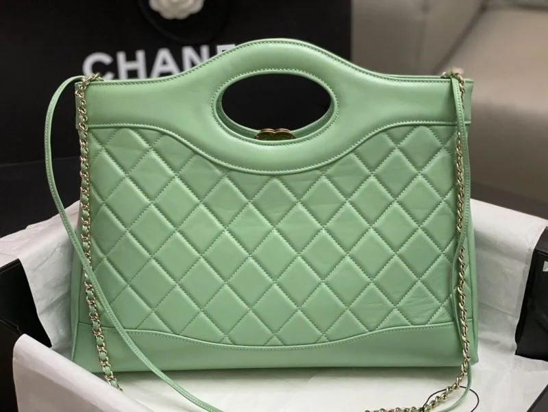 Chanel Top Handle Bags FreshLook 54280