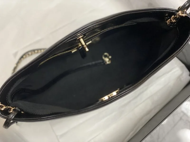 ZipUp Chanel Top Handle Bags 54323
