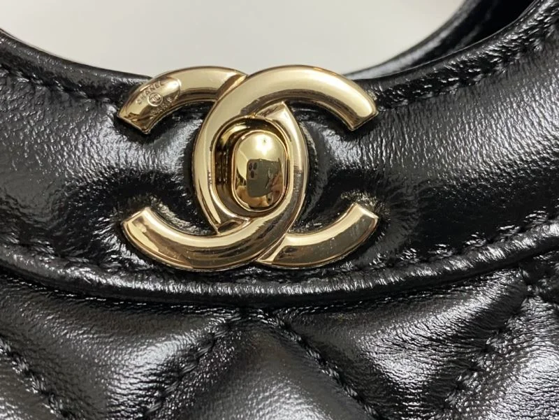 ZipUp Chanel Top Handle Bags 54323