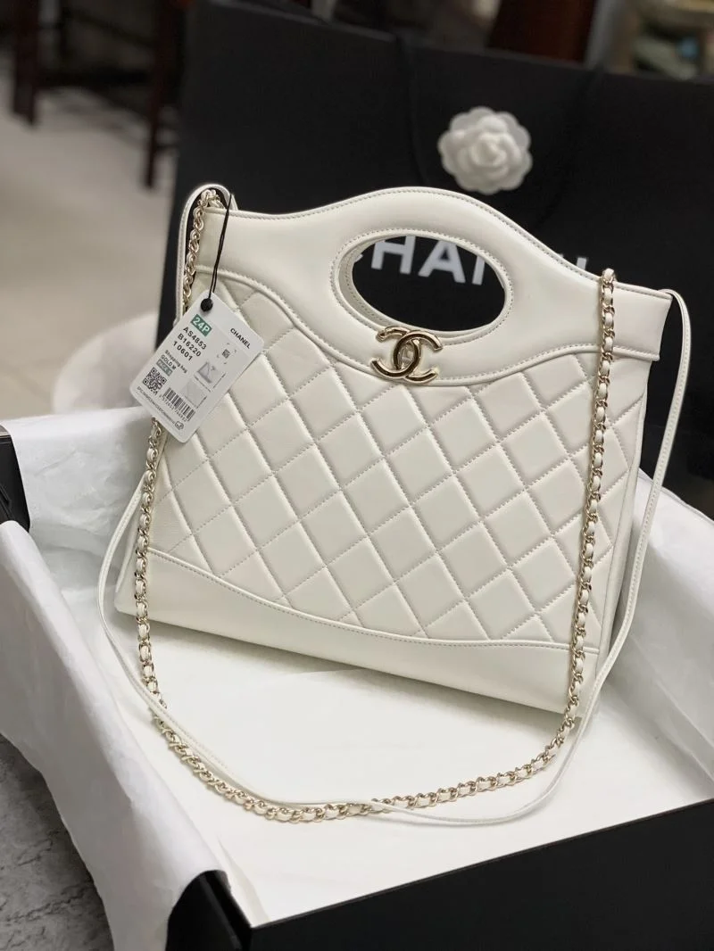 Chanel Top Handle Bags GoodFit 54278