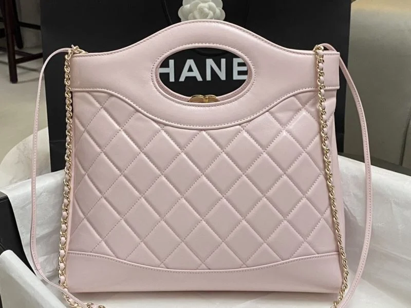 Chanel Top Handle Bags Cozy 54276