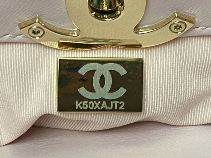 Chanel Top Handle Bags Cozy 54276
