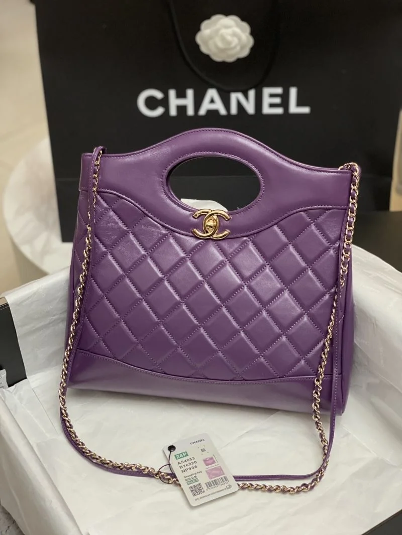 QuickDry Chanel Top Handle Bags 54318