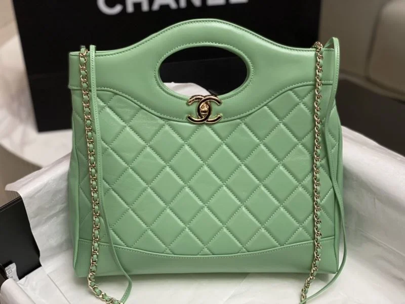 Chanel Top Handle Bags MoistureWicking 54279
