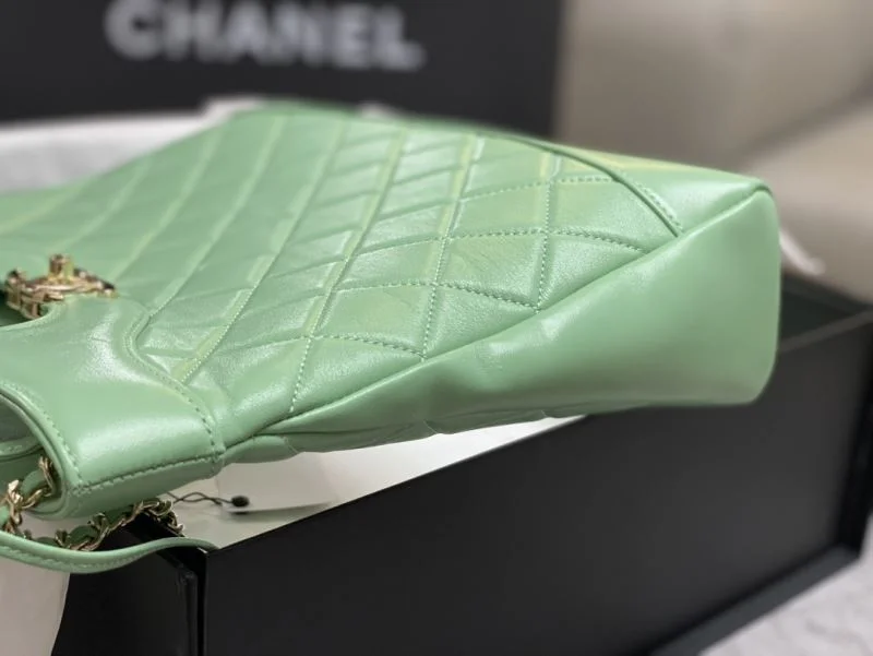 Chanel Top Handle Bags MoistureWicking 54279