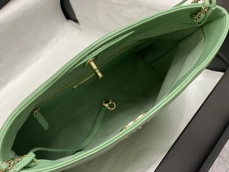 Chanel Top Handle Bags MoistureWicking 54279
