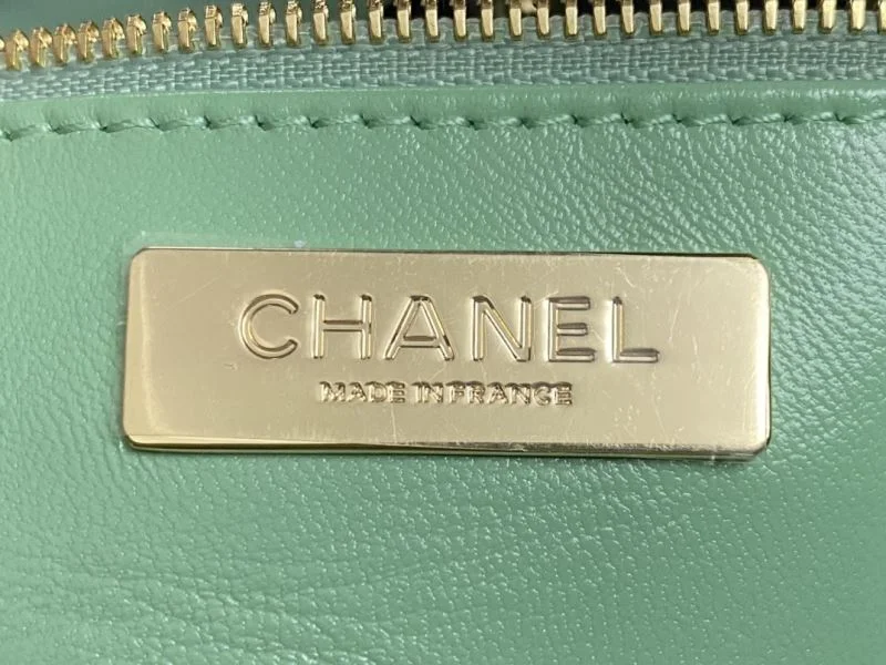 Chanel Top Handle Bags MoistureWicking 54279