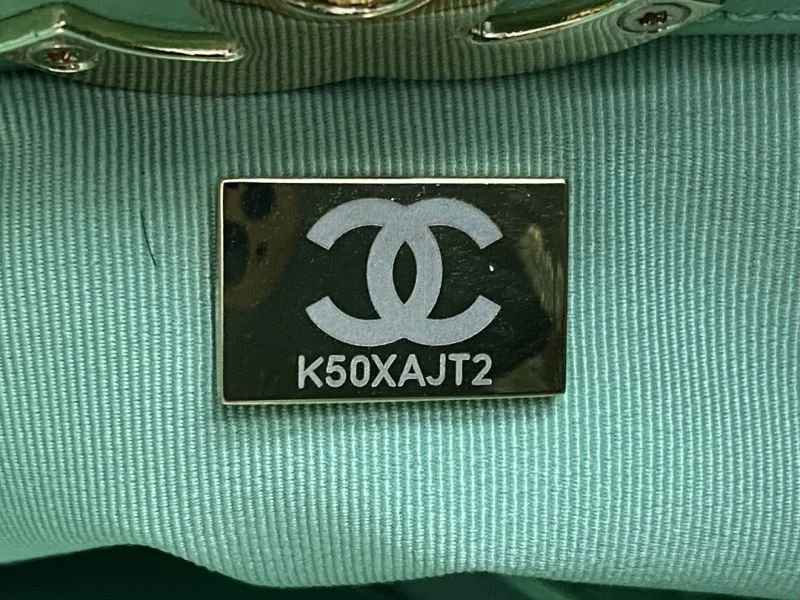 Chanel Top Handle Bags MoistureWicking 54279